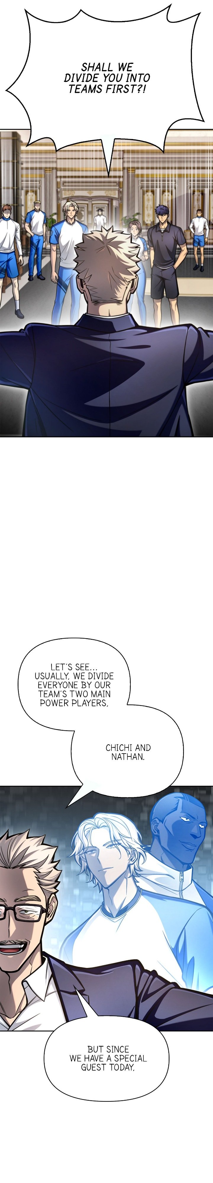 Superhuman Battlefield, Chapter 30 image 50